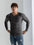 Slim Fit Full Sleeves T-Shirt #2