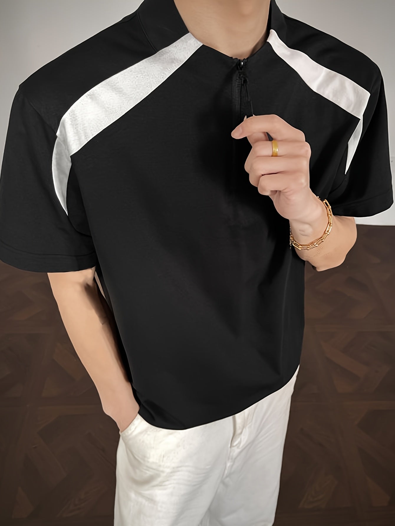 Premium Cotton Tee