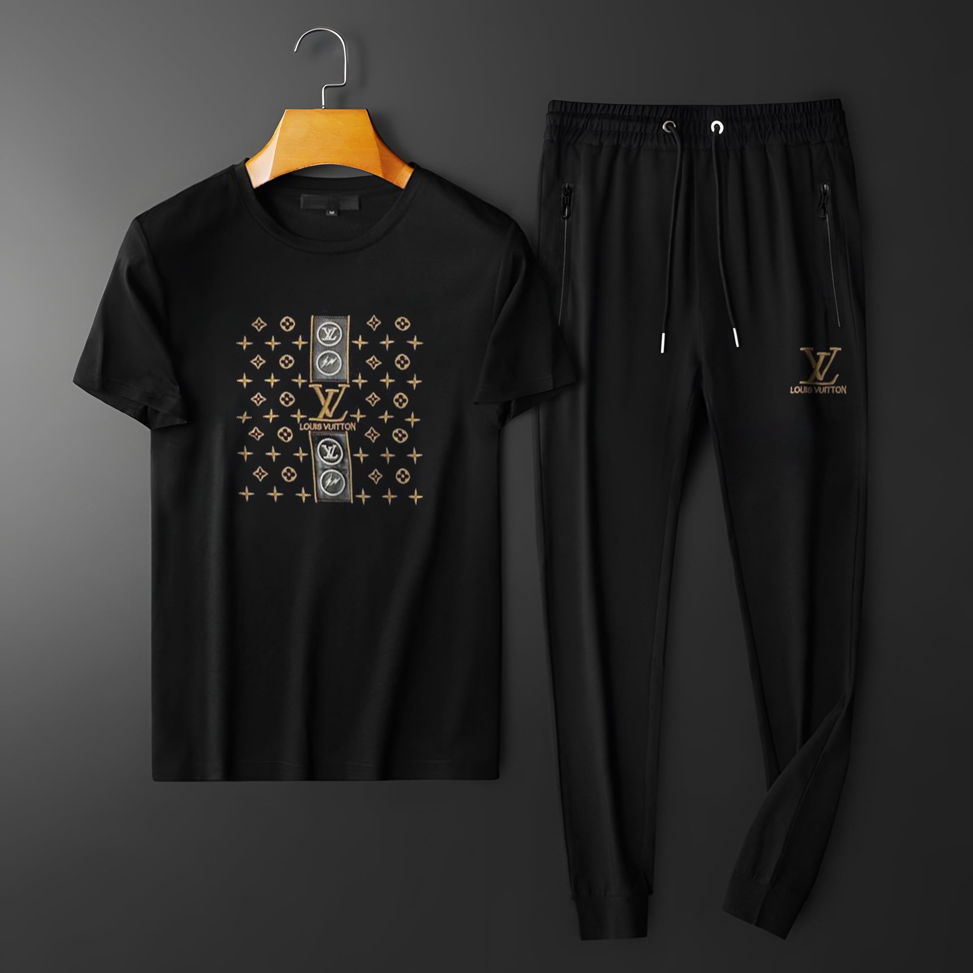 Men's Luxury Selling Co-Ord Set