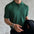 Mens Knit Polo