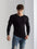 Body Fit Full Sleeves T-Shirt